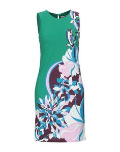 Короткое платье Emilio Pucci
