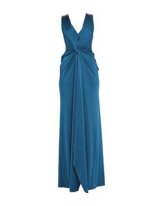 Длинное платье Roberto Cavalli