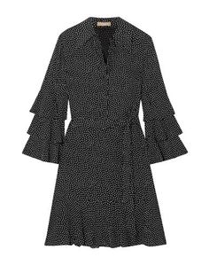Короткое платье Michael Kors Collection