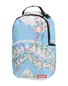 Рюкзаки и сумки на пояс Sprayground