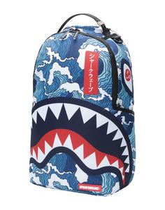 Рюкзаки и сумки на пояс Sprayground