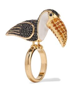 Кольцо Noir Jewelry