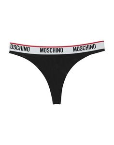 Трусы-стринги Moschino