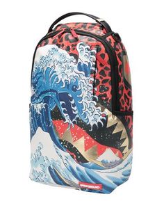 Рюкзаки и сумки на пояс Sprayground