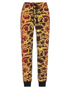 Повседневные брюки Versace Jeans Couture