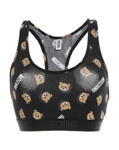 Бюстгальтер Moschino