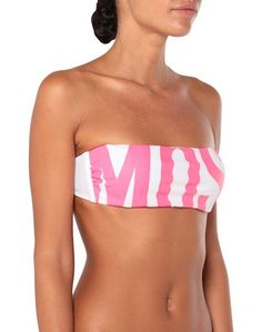 Купальный бюстгальтер Moschino