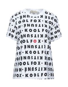 Футболка Maison KitsunÉ