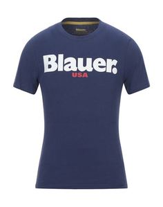 Футболка Blauer
