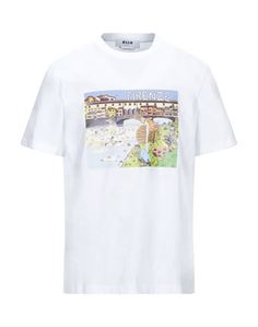 Футболка Msgm