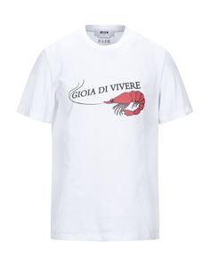 Футболка Msgm