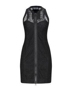 Короткое платье Versace Jeans Couture