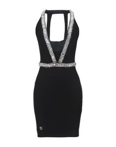 Короткое платье Philipp Plein