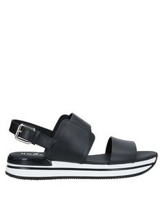 Сандалии Hogan