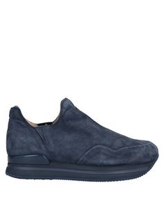 Низкие кеды и кроссовки Hogan