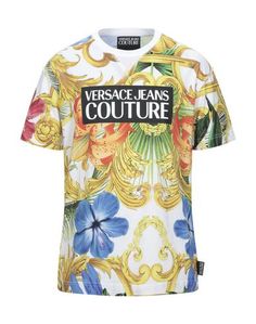 Футболка Versace Jeans Couture