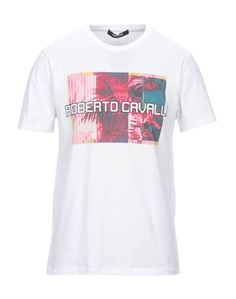 Футболка Roberto Cavalli