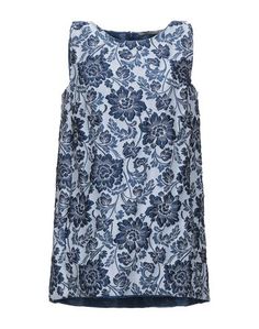 Топ без рукавов Ermanno Scervino