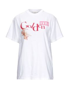 Футболка Golden Goose Deluxe Brand