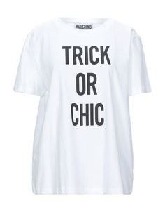 Футболка Moschino