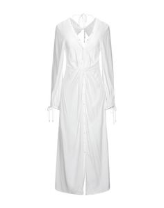 Длинное платье Dion Lee
