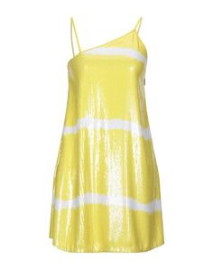 Короткое платье Msgm