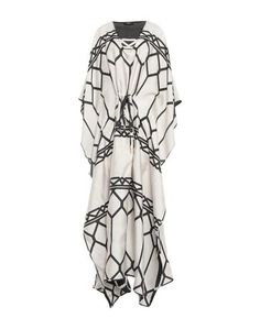 Длинное платье Holy Ghost