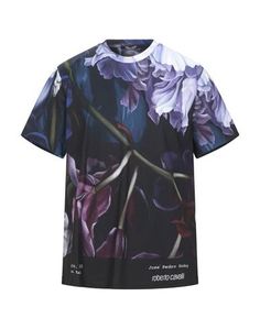 Футболка Roberto Cavalli