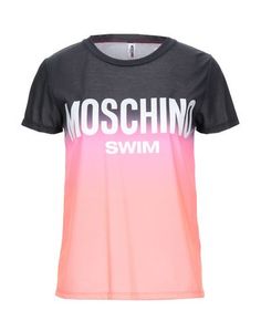 Футболка Moschino