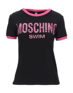 Футболка Moschino