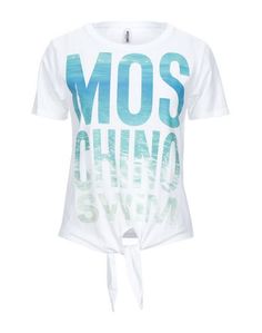 Футболка Moschino