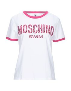 Футболка Moschino