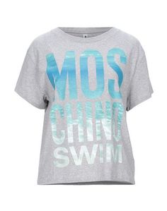 Футболка Moschino