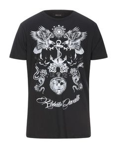 Футболка Roberto Cavalli