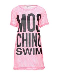Футболка Moschino