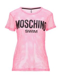 Футболка Moschino