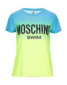 Футболка Moschino