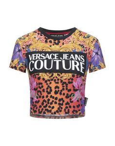 Футболка Versace Jeans Couture