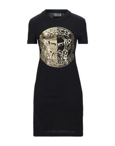 Короткое платье Versace Jeans Couture