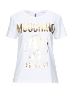 Футболка Moschino