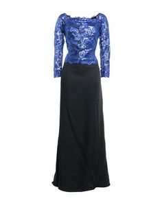 Длинное платье Tadashi Shoji