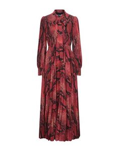 Длинное платье Msgm