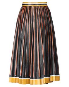 Юбка длиной 3/4 Valentino