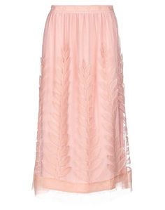 Юбка длиной 3/4 RED Valentino