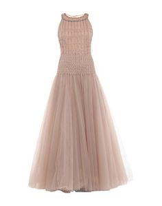 Длинное платье Valentino