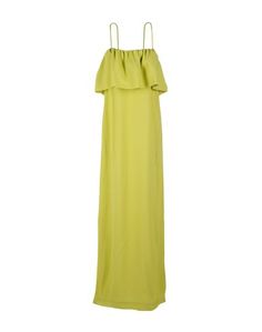 Длинное платье Msgm