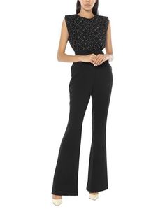 Комбинезоны без бретелей Elisabetta Franchi