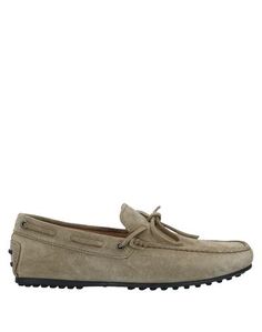 Мокасины Tod`S