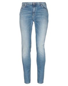 Джинсовые брюки Emporio Armani