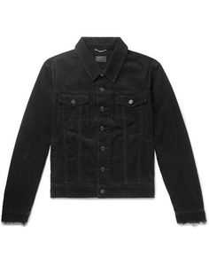 Куртка Saint Laurent